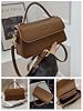 Faletony Damen Mini Umhängetasche Kleine Handtasche Mode Retro Schultertasche PU Leder Henkeltasche Crossbody Modische Clutch Für Party, Shopping, Reise, Alltag #3