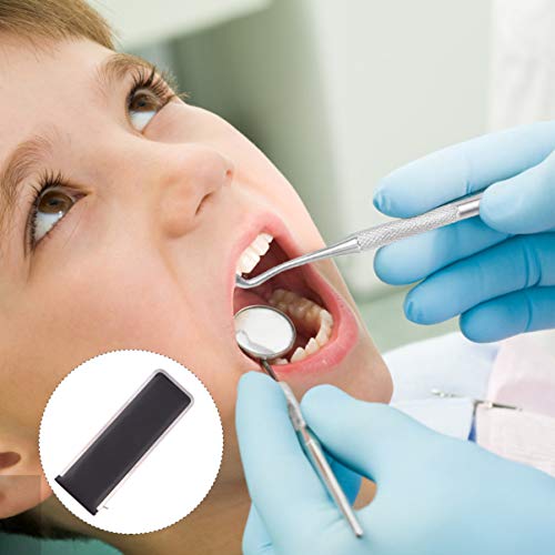 EXCEART Ferramenta Dental Picareta Dental Em AÃ§o InoxidÃ¡vel Fio Dental Conjunto de Ferramentas de