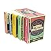 Complete Collection of Fyodor Dostoevsky 6 Hardback Books Box Set: Crime and Punishment, Notes from the Underground, The Idiot, The Brothers Karamazov, The House of the Dead, The Devils