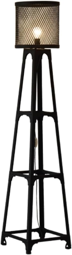 80-90's アイアンメッシュ フロアランプ 照明 ポストモダン 80-90's アイアンメッシュ フロアランプ 照明 ポストモダン 80-90´s