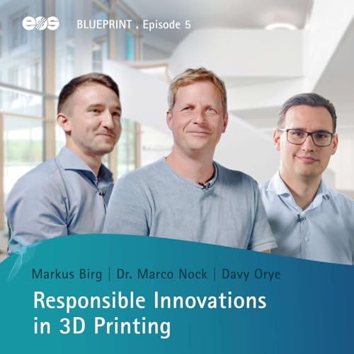 Responsible Innovation in 3D Printing cover art