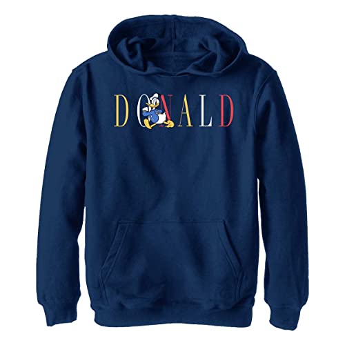 Sweat à capuche Disney garçon parfait pour la récréation en taille S