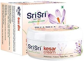 Sri Sri Tattva Crema Kesar, 3.53 oz (paquete ...