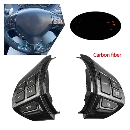 Boutons Volant Usés ? Commutateur Téléphone Bluetooth Mitsubishi Solution - 3