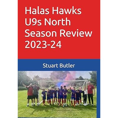 Halas Hawks U9s North Season Review 2023-24