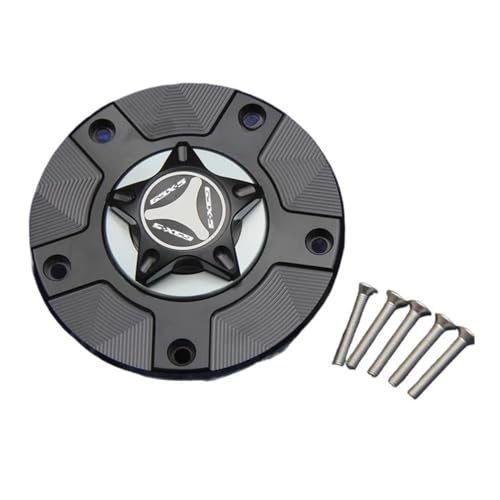 Bouchon carburant réservoir moto GSX S750 2016 essence GSX S150 2017