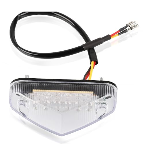 Feu stop arrière LED étanche pour rénover votre moto XR400