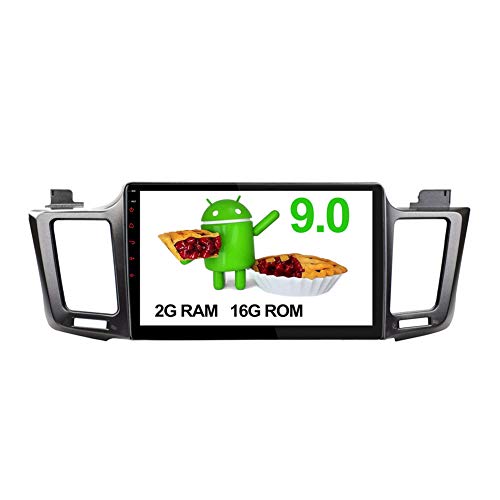 Best Android Car Stereo For Toyota Rav4 2013 2018