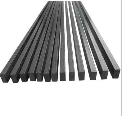 11mm*16mm*1000mm Light Weight Carbon Fiber Strip