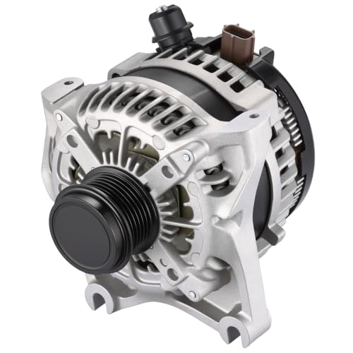 Image of BDFHYK 195A Alternator for Ford E-350 Super Duty 5.4L V8 2009, 11434