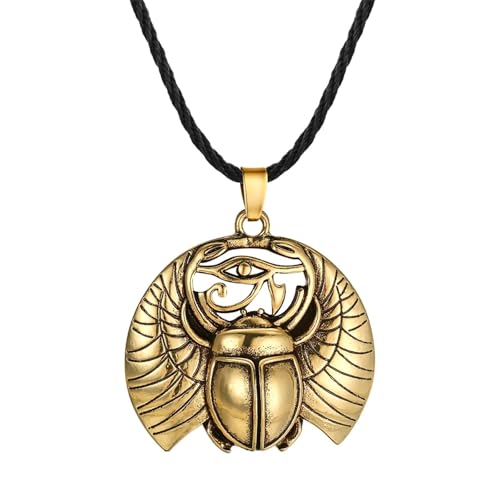 Collier Œil d’Horus pour sublimer vos tenues bohèmes et soirées