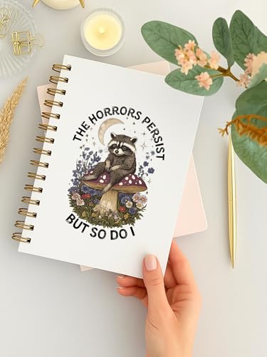 Cahier à spirales couverture rigide 391 carnet de notes résistant avec reliure intégrale - 3