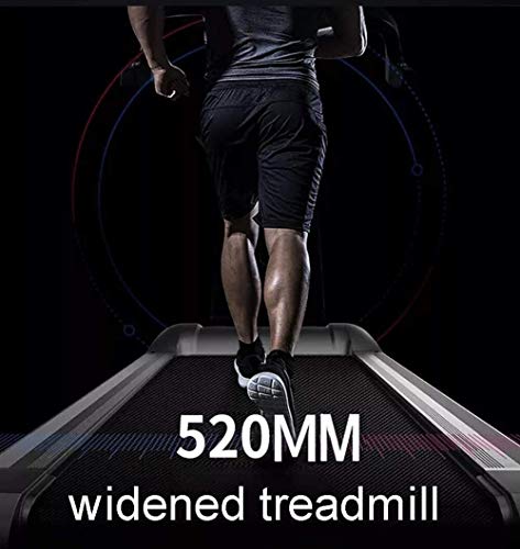 Image of Treadmill Portable Gym Equipment Fitness Weight-Loss Exercise Equipment Small Multifunctional Mechanical Walking Machine for Home /Gym