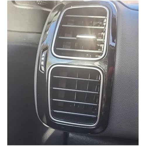 Grille d'aération Citroën C5 Aircross 2017-2019 de tableau de bord