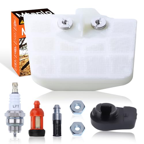 Mtanlo Cleaner Tune Up Kit for Stihl MS360 034 036 MS340 Chainsaw 1125 120 1612 Replacement Parts