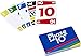 Mattel Games Set of 3 Card Games with UNO, Phase 10 & ONO 99, Travel Fun for Kids & Family Night with Storage Tin Box (Amazon Exclusive)