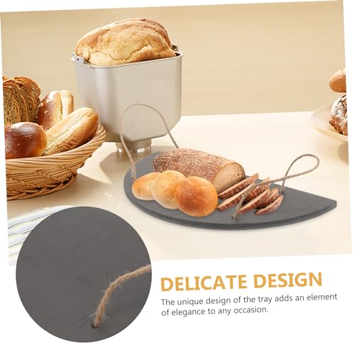 Plato para servir semicircular LABRIMP miniatura 7