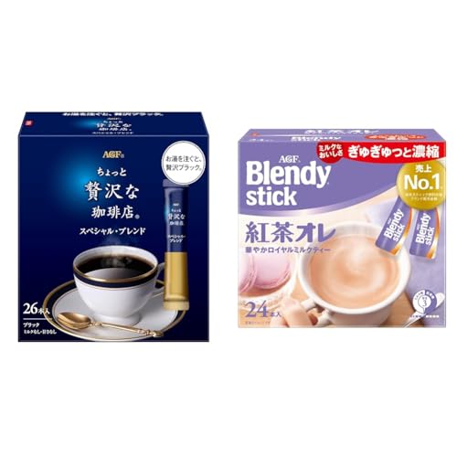 �y�Z�b�g�����zAGF ��������ґ������X �X�e�B�b�N�u���b�N �X�y�V�����u�����h 26�{ �y �X�e�B�b�N�R�[�q�[ �z+�u�����f�B �X�e�B�b�N �g���I�� 24�{ �y �~���N�e�B�[ �z