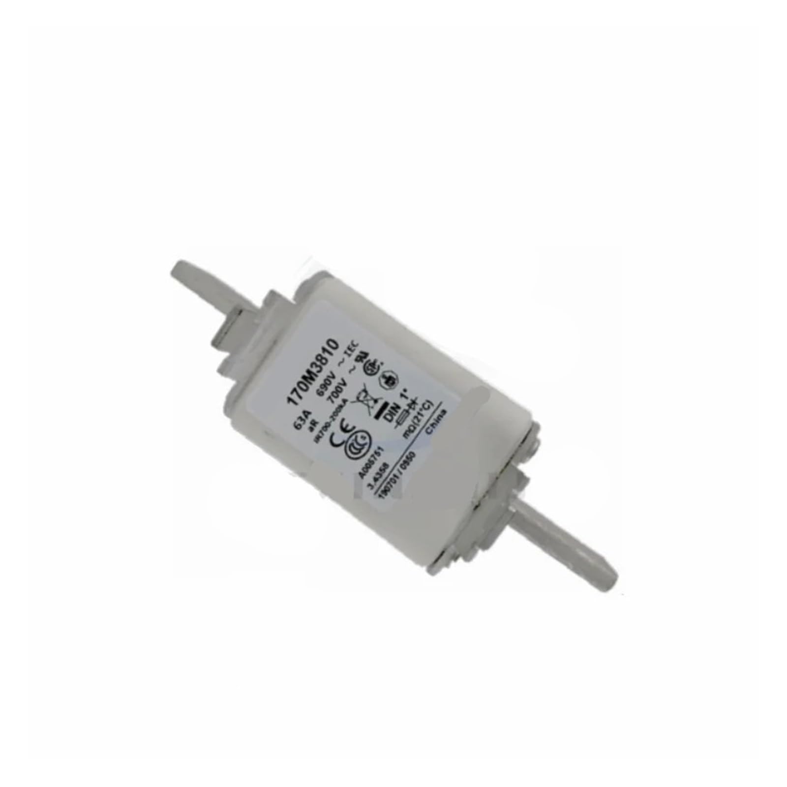 RCGKNNMUZ Low Voltage Fast Fuse 170M3810 170M3811 170M3812(170M3810)