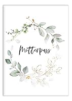 HIMMEL.HERZ.PAPIER® Mutterpasshülle - Mutterpass Schutzhülle - Hochwertige Mutterpass-hülle für deinen Mutterpass - Mütterpasshüllen - GrünGold