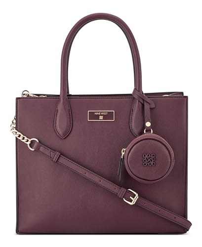 Nine West Magdalina Triple Compartment Shopper - Product Details