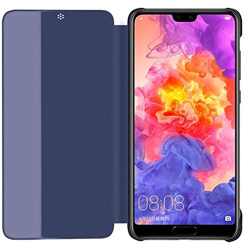 Helix Flip Cover for Huawei Y9 (2019) - Blue