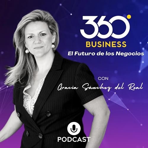 『360 BUSINESS, el Futuro de los Negocios』のカバーアート