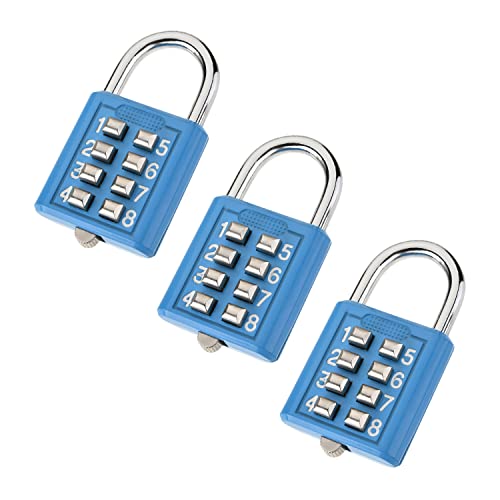 The 30 Best Push Button Combination Locks of 2024 [Verified] Cherry Picks