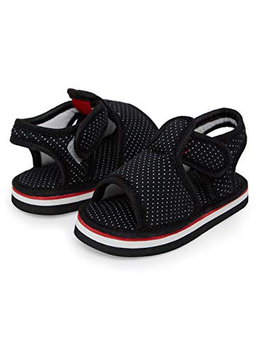 CHIU Kids Sandals with Chu Chu Music Sound for Baby Girls and Boys 7 41cW42h0anL