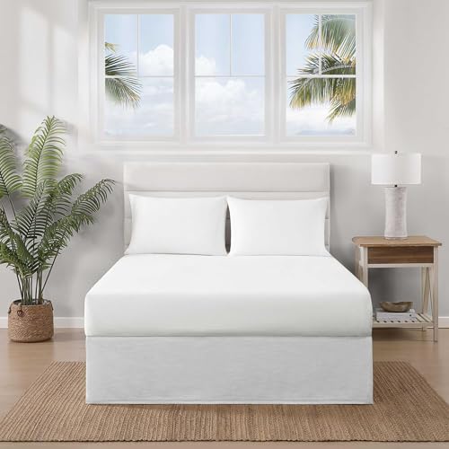 Cache-sommier Tommy Bahama pour une chambre style île tropicale - 3