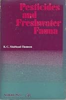 Pesticides and Fresh Water Fauna 0125097603 Book Cover