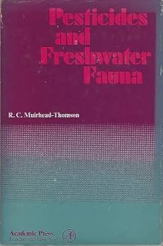 Hardcover Pesticides and freshwater fauna, Book