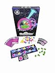 Abducktion - IntergalacDuck Research Expansion Pack, 25-30 Minutes, Additional Cards, 2 More Boards for up to 6 Players, and Glitter Ducks!