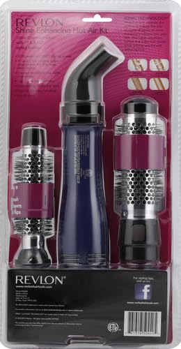 Revlon RV440RED 1200W Perfect Style Hot Air Kit thumb #2
