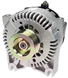 RAREELECTRICAL New Alternator Compatible With Ford Heritage Lightning Pickup F Series 5.4L 330 V8