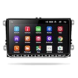 Kostenlose Rückfahrkamera: Das Autoradio-Paket enthält eine wasserdichte Mini-Infrarot-Nachtsicht-Rückfahrkamera. Die Rückfahrkamera hat einen weiten Betrachtungswinkel von 170 °, eine Infrarot-8-LED und ein 6M-AV-Kabel. Wenn Sie den Rückwärtsgang einlegen, schaltet der Player automatisch auf den Rückwärtsgang. Es macht das Parken, Fahren und Sichern viel sicherer.