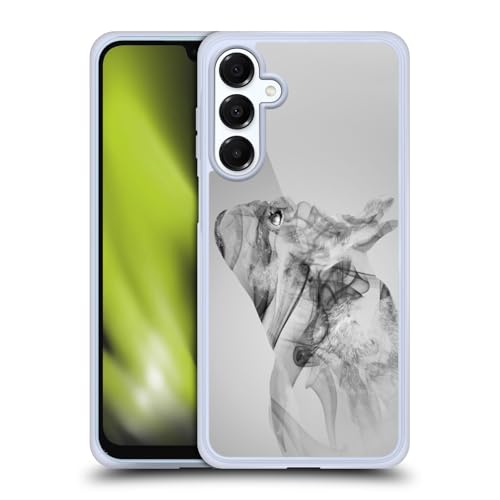 Coque Samsung Galaxy A16 5G MagSafe antichoc gel Bouledogue français