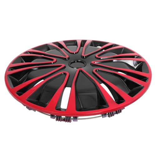 Enjoliveurs 15 pouces bicolores pour sublimer votre automobile lors des trajets urbains