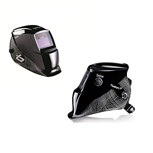 Masque de soudage GAMA Fusion+ bollé à teinte variable pour professionnels - 2