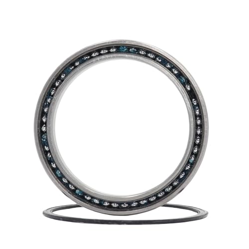 Roulement 6809-2RS MAX 45x58x7mm réparer jeu pivot vélo - 2