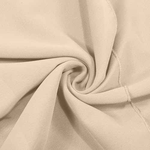 Robe longue été cache ventre évasée et fluide pour silhouette sublimée - 3