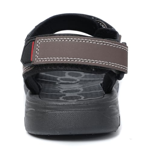 Men's Sport Sandals Open Toe Outdoor Beach Fisherman Sandals for Men Summer Athletic Lightweight Walking Hiking Casual Sandals Water Shoes3