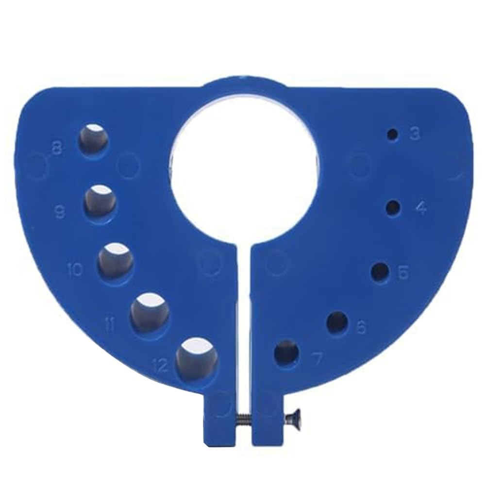 Littimoon Drill Bit Sharpener, Drill Bit Grinding Attachment, Drill Bit Sharpening Guide Tool,Grinder Drill Bit Sharpener