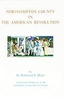 Northampton County in the American Revolution B005E1OY5M Book Cover