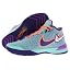 Hyper Turquoise/Vivid Purple/Blue