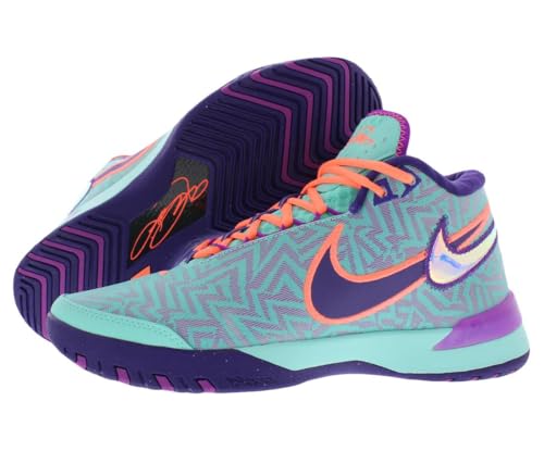 Image of Nike Men's Lebron NXXT Gen AMPD Basketball Shoes