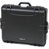 NANUK 945 Waterproof Hard Case with Foam Insert - Black