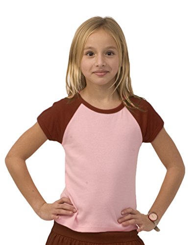 Monag Short Sleeve Raglan Tee