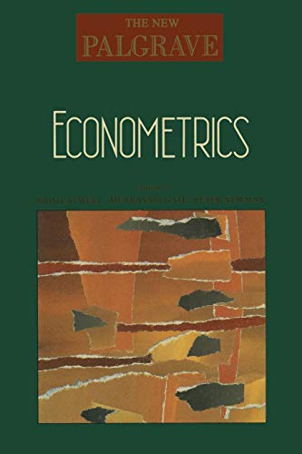 Econometrics (New Palgrave) view 2