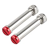 Erreichen Sie eine langfristig stabile Abstimmung zwischen Pedalspikes und Pedal.